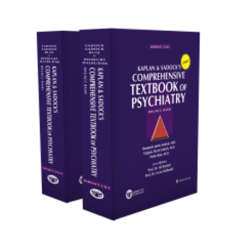 Kaplan & Sadock's Comprehensive Textbook Of Psychiatry Cilt: 1 - 2 Türkçesi