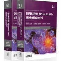 Enfeksiyon Hastalıkları ve Mikrobiyolojisi (5. Baskı)