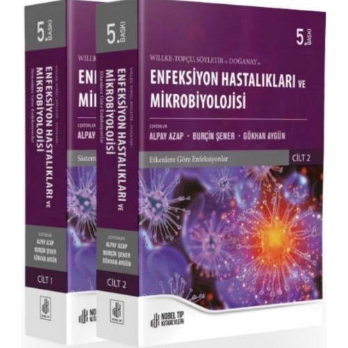 Enfeksiyon Hastalıkları ve Mikrobiyolojisi (5. Baskı)
