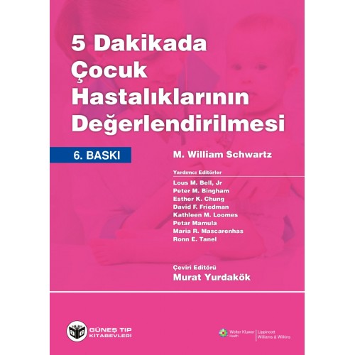 pediatri 5 Dakikada Çocuk Hastalıklarının Değerlendirilmesi
