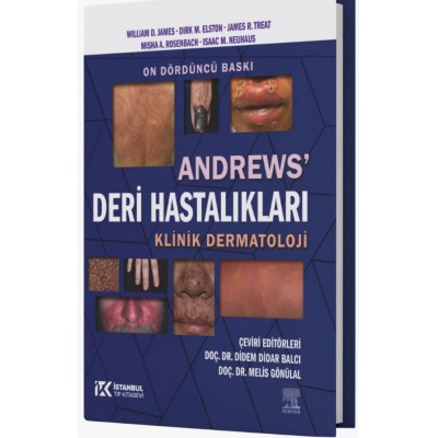 Andrews Deri Hastalıkları 2026