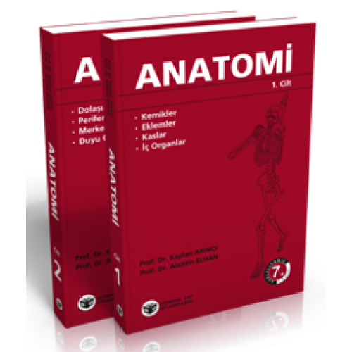 Arıncı - Anatomi 1-2