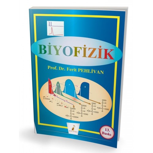 Biyofizik 13. baskı 2024