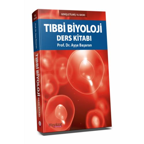 Tıbbi Biyoloji Ders Kitabı