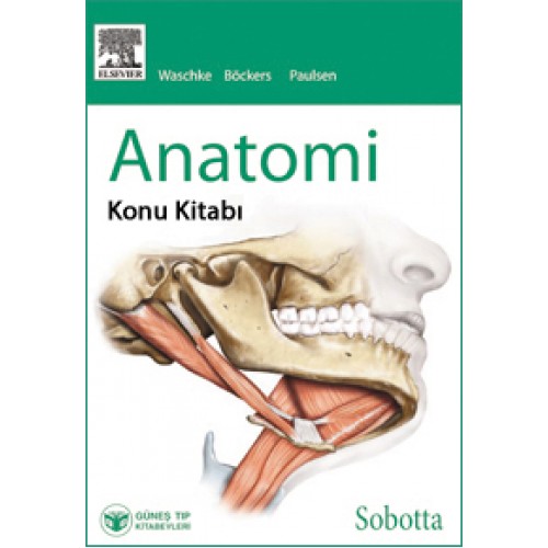 Sobotta Anatomi Konu Kitabı Sobotta Anatomi Konu Kitabı