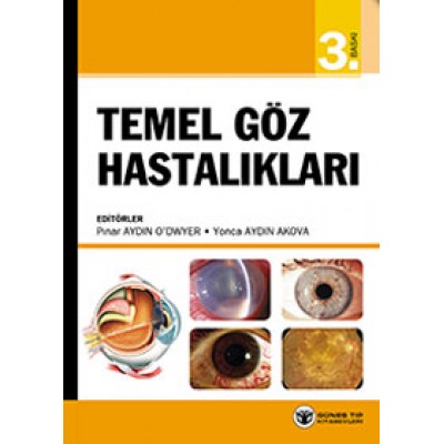 Temel Göz Hastalıkları - Yeni 2015 Baskı