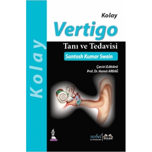Kolay Vertigo Tanı ve Tedavisi