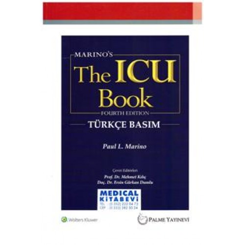 ICU BOOK - 2018 TÜRKÇE BASIM