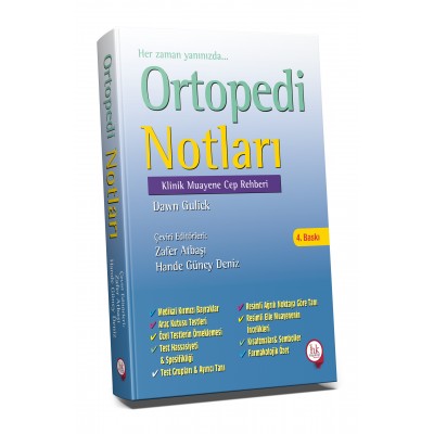 Ortopedi Notları