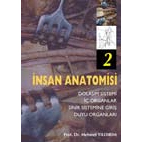 İnsan Anatomisi 2 Cilt 