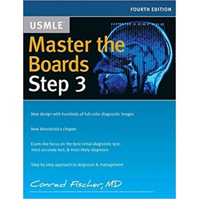 Master the Boards USMLE Step 3