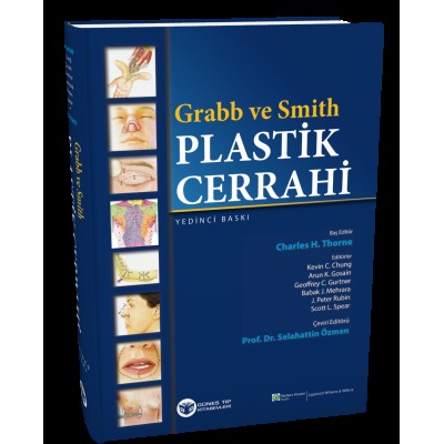 Grabb ve Smith Plastik Cerrahi 8. Baskı