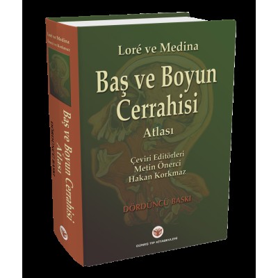 Lore Baş & Boyun Cerrahisi Atlası Lore Baş & Boyun Cerrahisi Atlası
