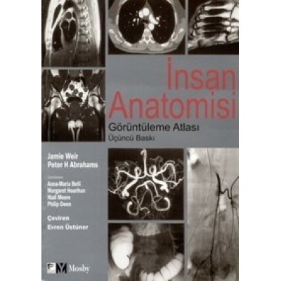 İnsan Anatomisi Görüntüleme Atlası