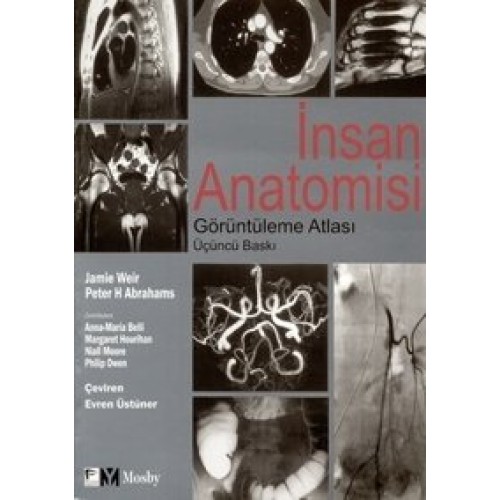 İnsan Anatomisi Görüntüleme Atlası