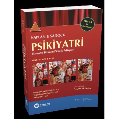 Kaplan & Sadock Psikiyatri