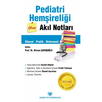 Pediatri Hemşireliği Akıl Notları