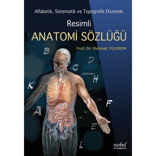 Resimli Anatomi Sözlüğü Resimli Anatomi Sözlüğü