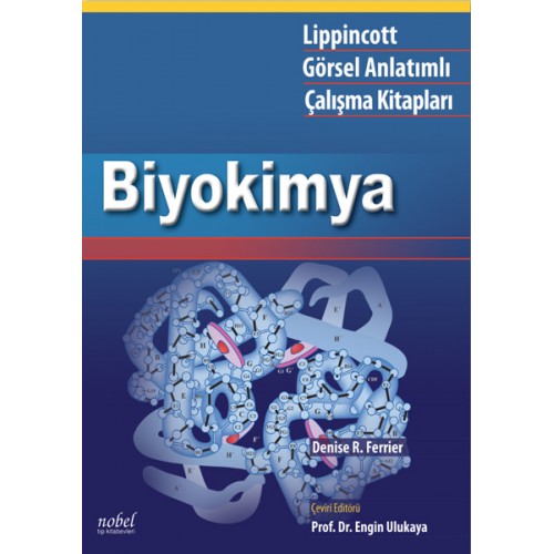 Lippincott Biyokimya: Görsel Anlatımlı Çalışma Kitapları