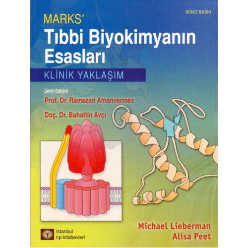 Marks' Tıbbi Biyokimyanın Esasları Marks' Tıbbi Biyokimyanın Esasları