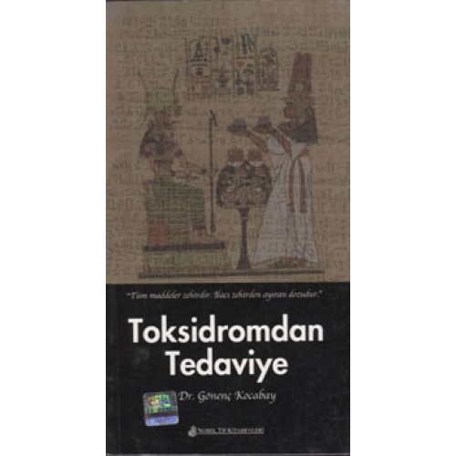 Toksidromdan Tedaviye Toksidromdan Tedaviye