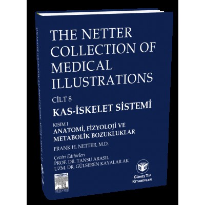 The Netter Collection of Medical Illustrations Kas-İskelet Sistemi