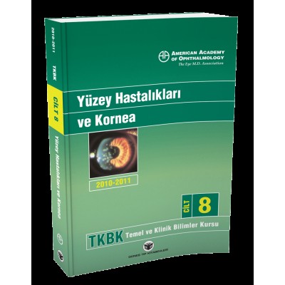 American Academy of Ophthalmology Yüzey Hastalıkları ve Kornea