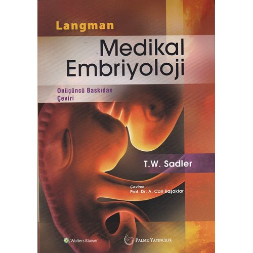 Medikal Embriyoloji (Langman)