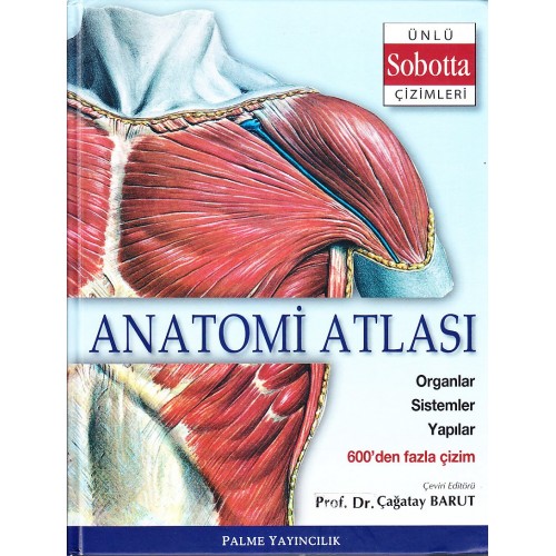 Anatomi Atlası (Sobotta Çizimleri)