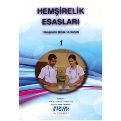 Hemşirelik Esasları 1,2 2024