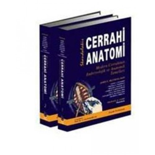 Cerrahi Anatomi 1-2 Skandalakis