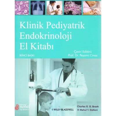 Klinik Pediatrik Endokrinoloji El Kitabı