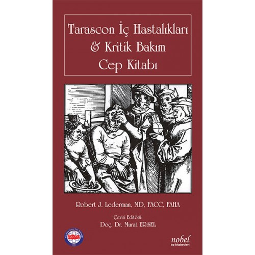 Tarascon İç Hastalıkları & Kritik Bakım Cep Kitabı