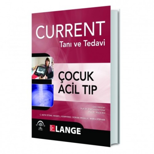 Lange Çocuk Acil Tıp Current Tanı ve Tedavi 