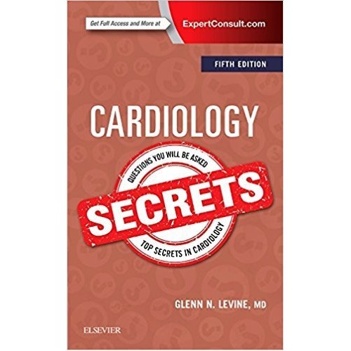 Cardiology Secrets, 5e