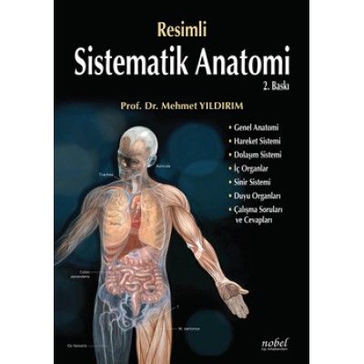 Resimli Sistematik Anatomi