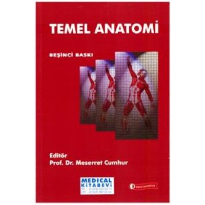 Temel Anatomi - Meserret Cumhur