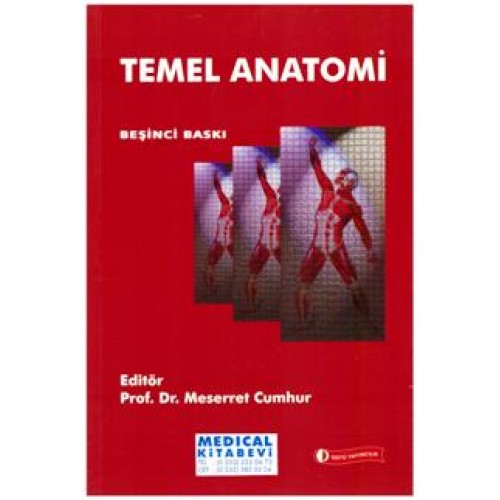 Temel Anatomi - Meserret Cumhur