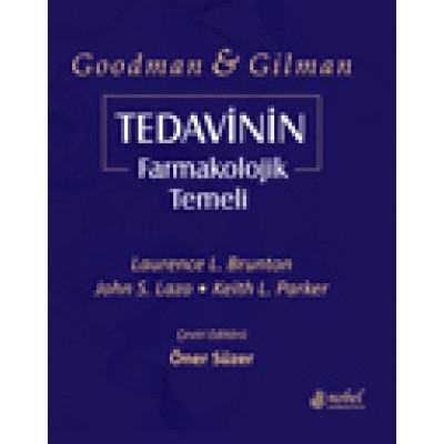 Tedavinin Farmakolojik Temeli Tedavinin Farmakolojik Temeli
