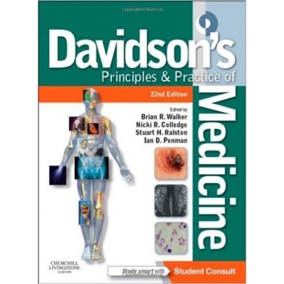 Davidson's Principles and Practice of Medicine: With Student Consult Online Access, 22e