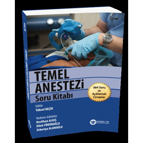 Temel Anestezi Soru Kitabı