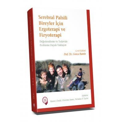 Serebral Palsili Bireyler İçin Ergoterapi ve Fizyoterapi