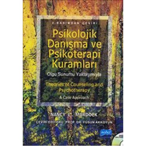 Psikolojik Danışma ve Psikoterapi Kuramları