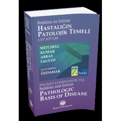 Robbins Hastalığın Patolojik Temeli Cep Kitabı