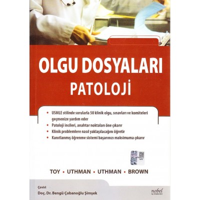 Olgu Dosyaları Patoloji