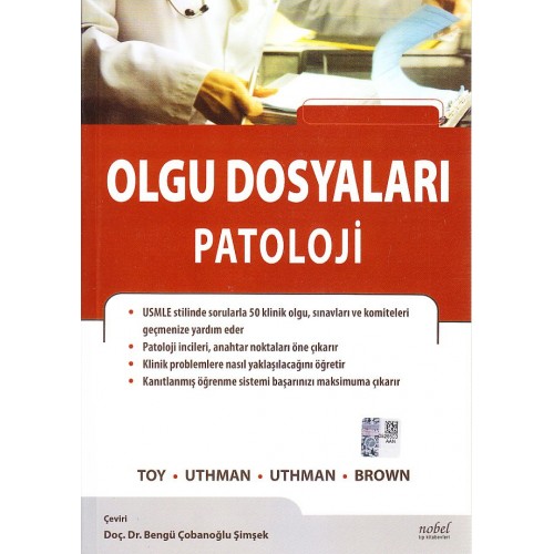 Olgu Dosyaları Patoloji