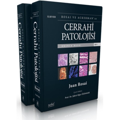 Rosai ve Ackerman'ın Cerrahi Patolojisi