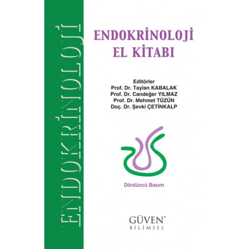 Endokrinoloji El Kitabı