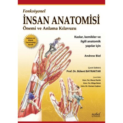Fonksiyonel İnsan Anatomisi Önemi ve Anlama Kılavuzu: Kaslar, Kemikler ve İlgili Anatomik Yapılar için
