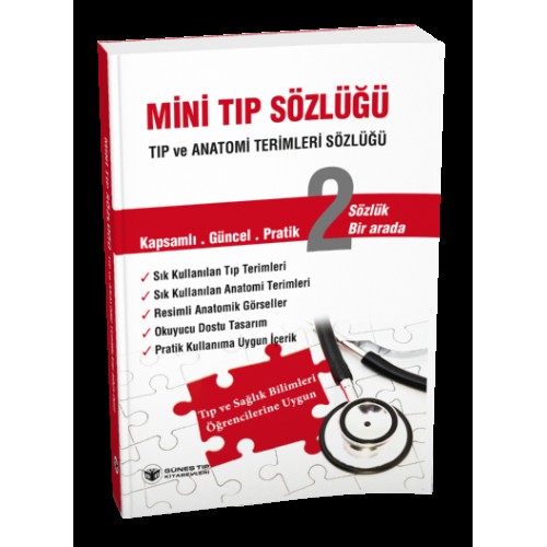 Mini Tıp Sözlüğü